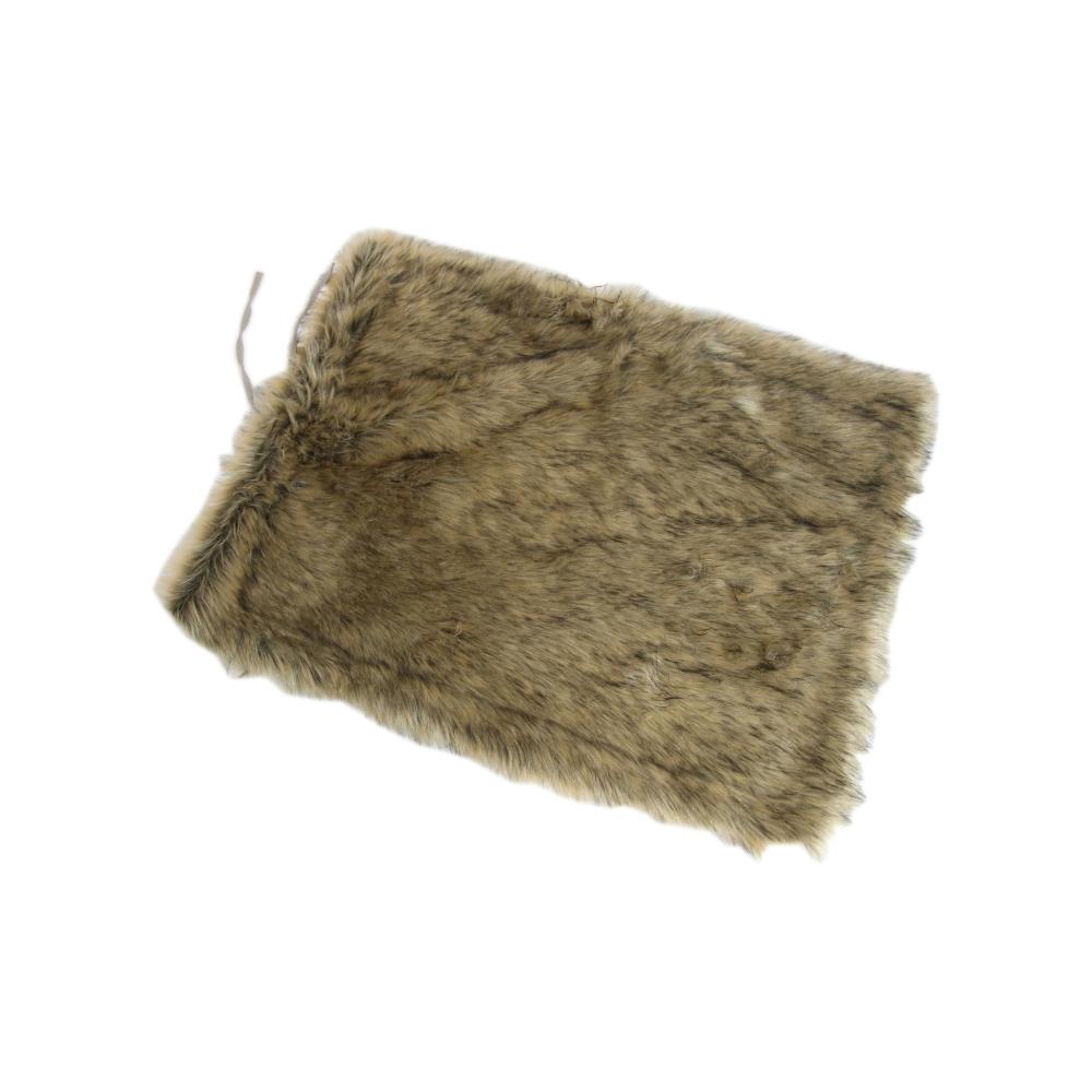 KENTUCKY® DOGWEAR Hundedecke Fuzzy To Go, braun