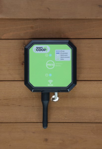 KERBL SmartCoop Connectivity-Modul