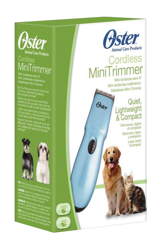 Oster Mini Trimmer kabellos