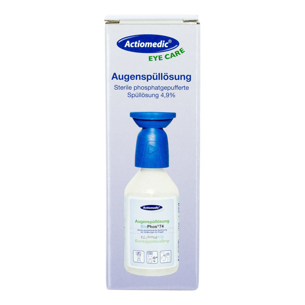 Augenspülflasche