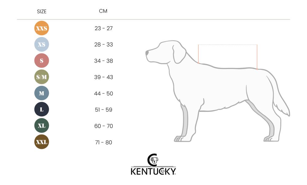 KENTUCKY® DOGWEAR Hundemantel reflektierend & wasserabweisend, silber