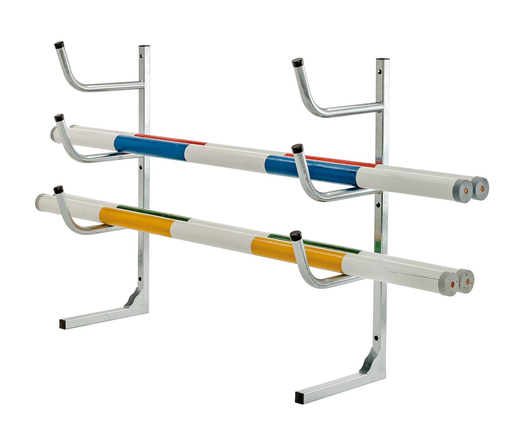 GROWI® Hindernisstangen-Gestell