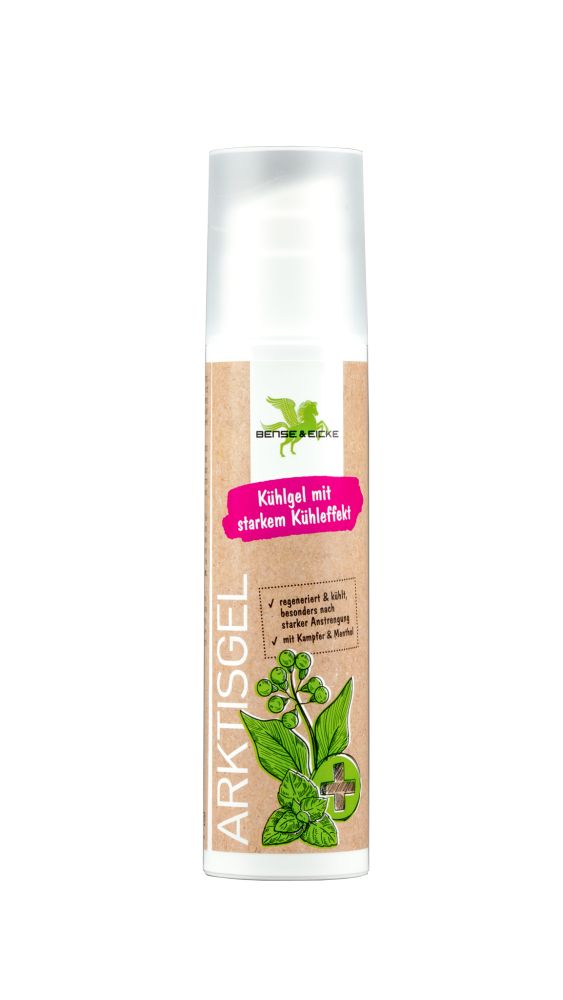 BENSE & EICKE ARKTISGEL