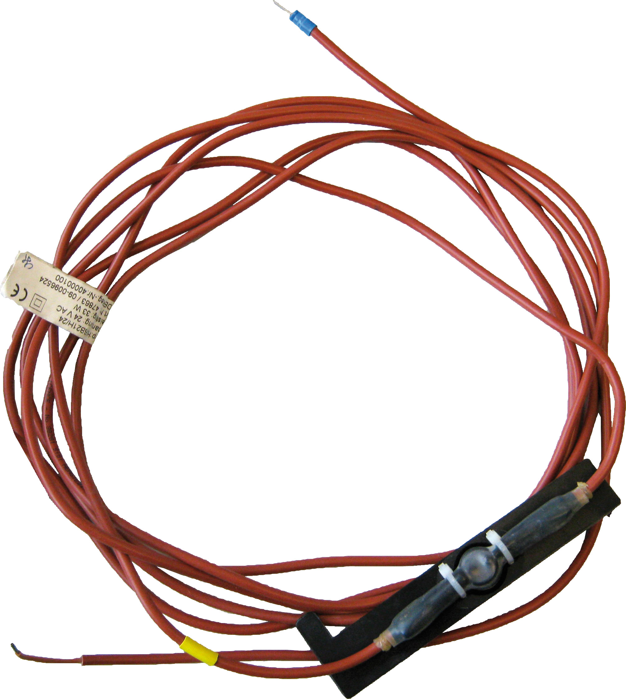 Heizkabel SB 112/113 ZPS zum Nachrüsten