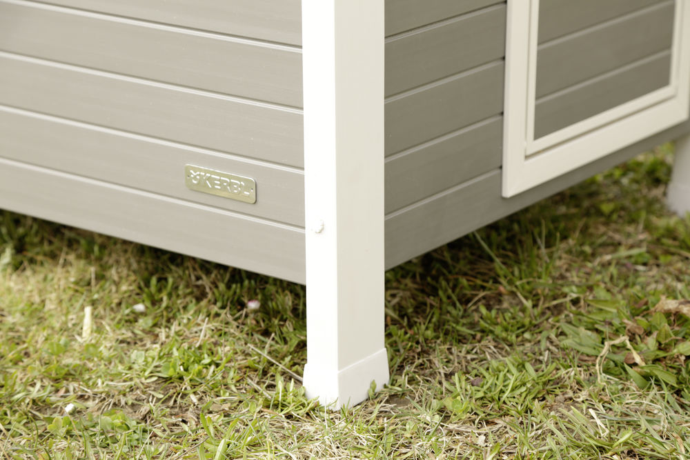 KERBL ECO-Kunststoffstall Barney