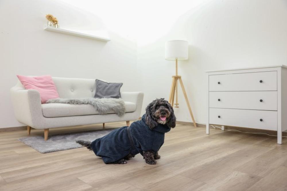 KERBL Bademantel für Hunde