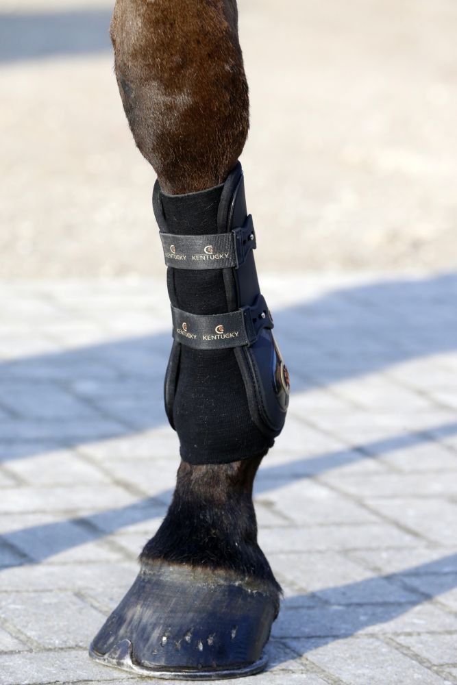KENTUCKY® HORSEWEAR Tenton Grip Bandagenstrumpf Gel, 2er-Pack