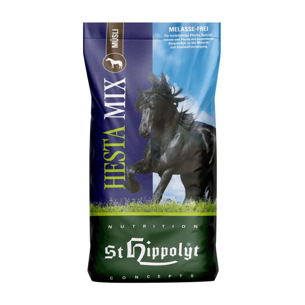 ST.HIPPOLYT® HESTA MIX® MÜSLI