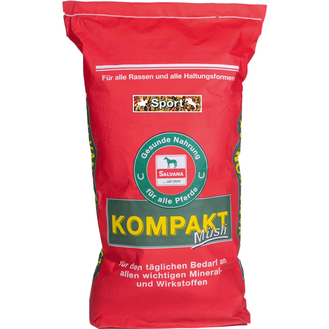 SALVANA KOMPAKT MÜSLI SPORT