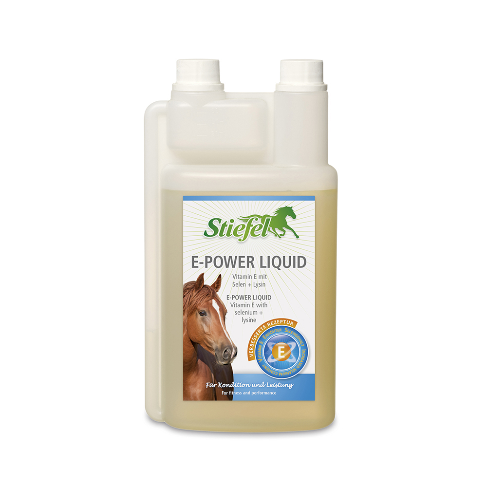 STIEFEL E-POWER LIQUID