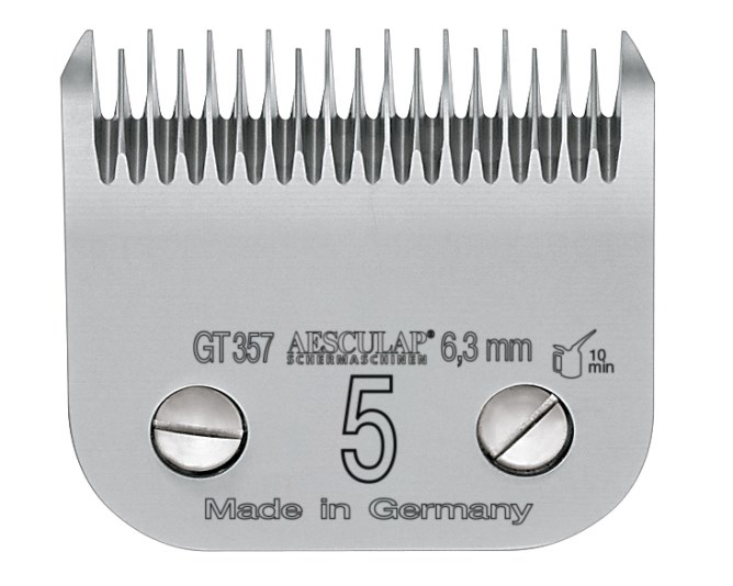 AESCULAP Scherkopf SnapOn, GT357