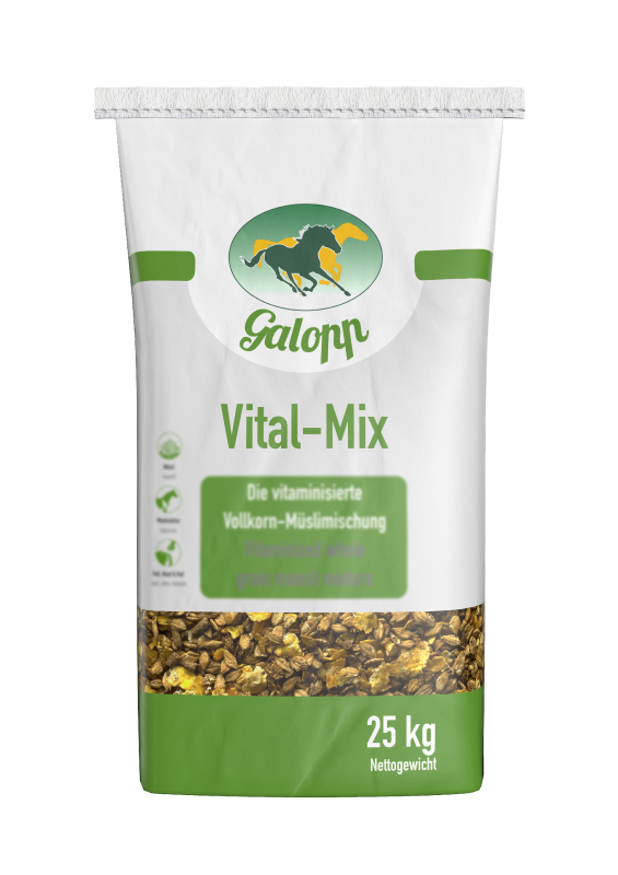 GALOPP Vital-Mix