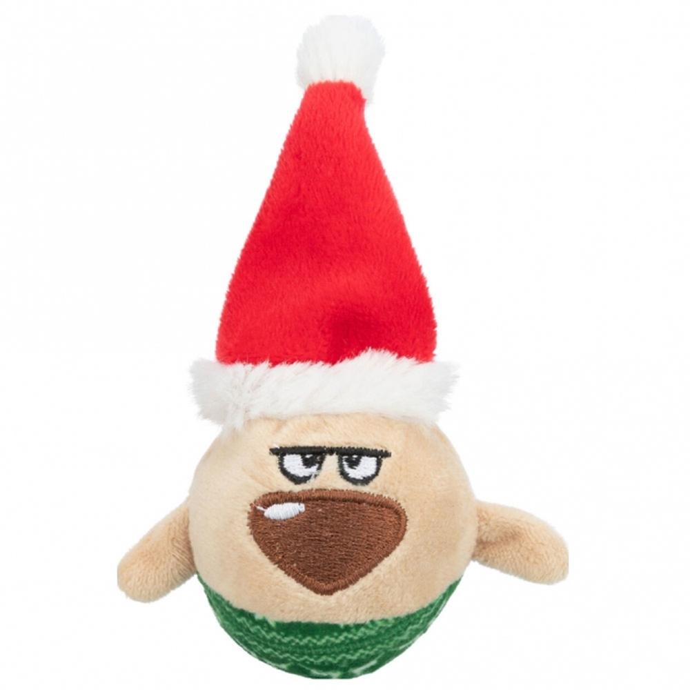 TRIXIE Xmas Wichtel Rasselball