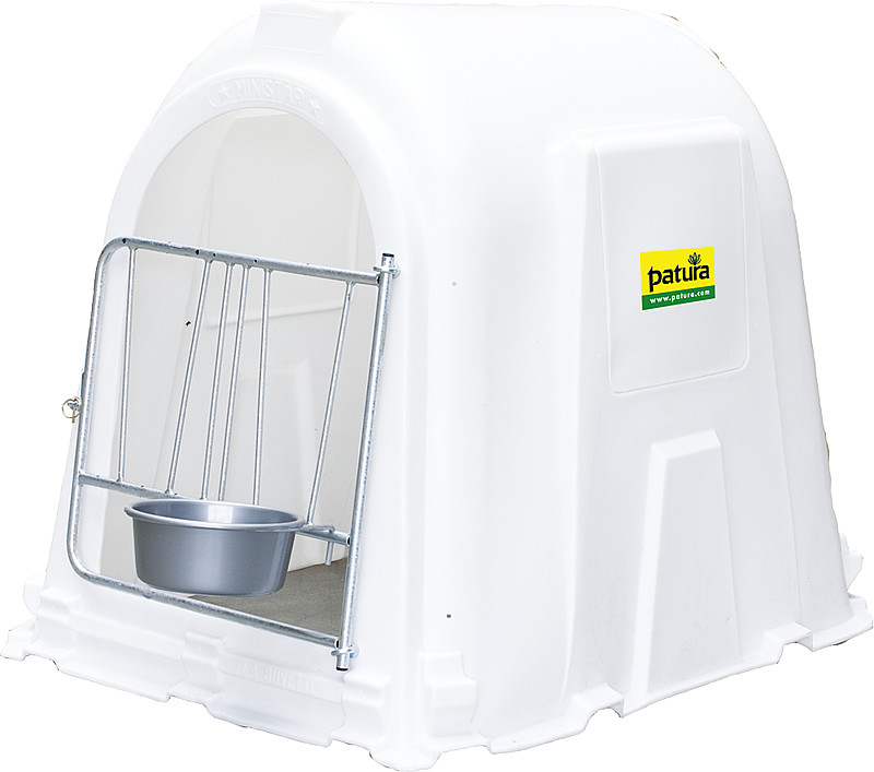 PATURA Kälberiglu Ministar, ohne Zubehör
