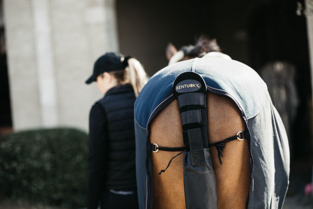 KENTUCKY® HORSEWEAR Schweifschutz