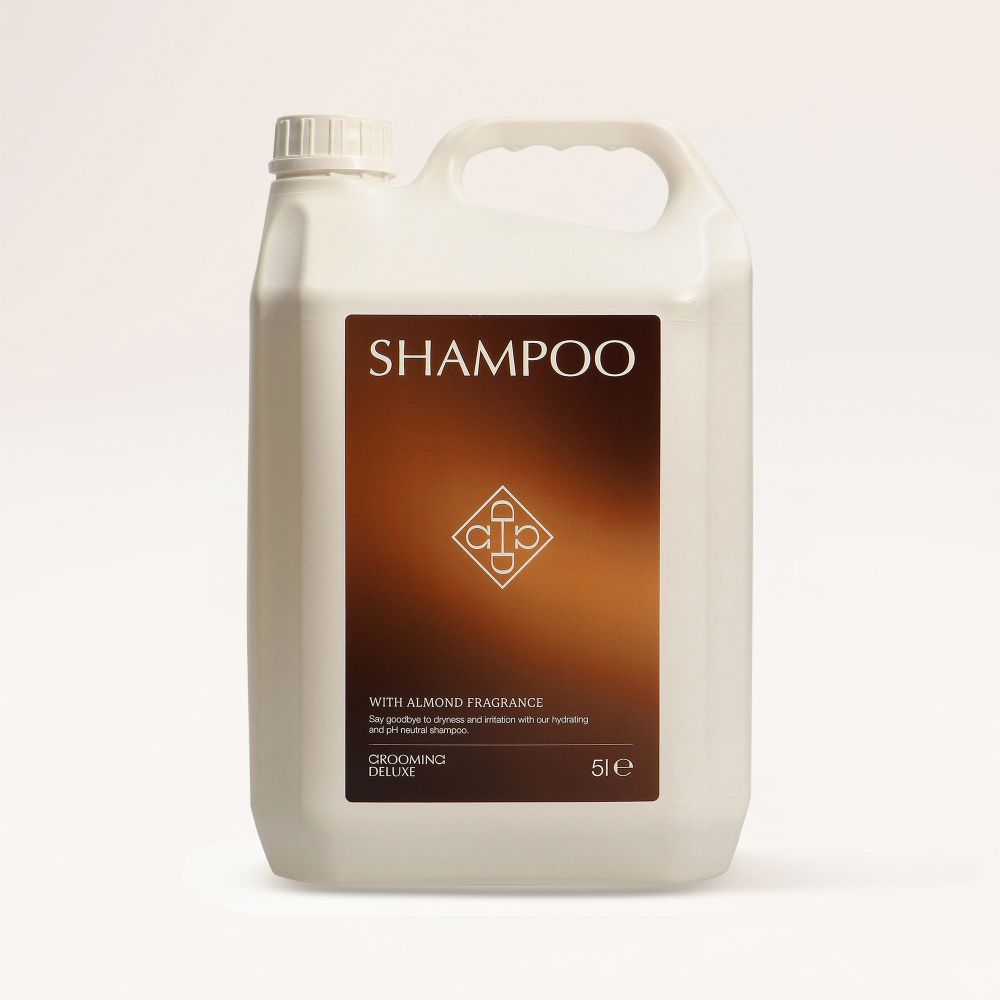 KENTUCKY® GROOMING DELUXE Gloss Mandelshampoo