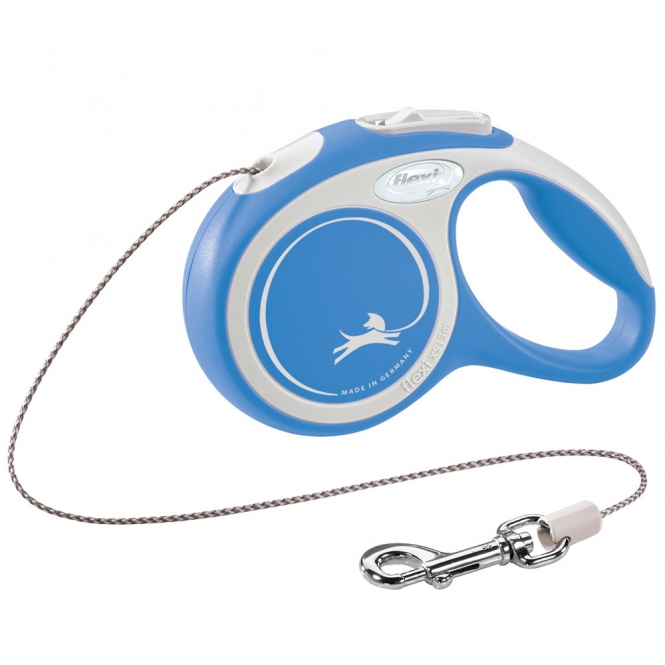 FLEXI Rollleine New COMFORT Seil - 3m