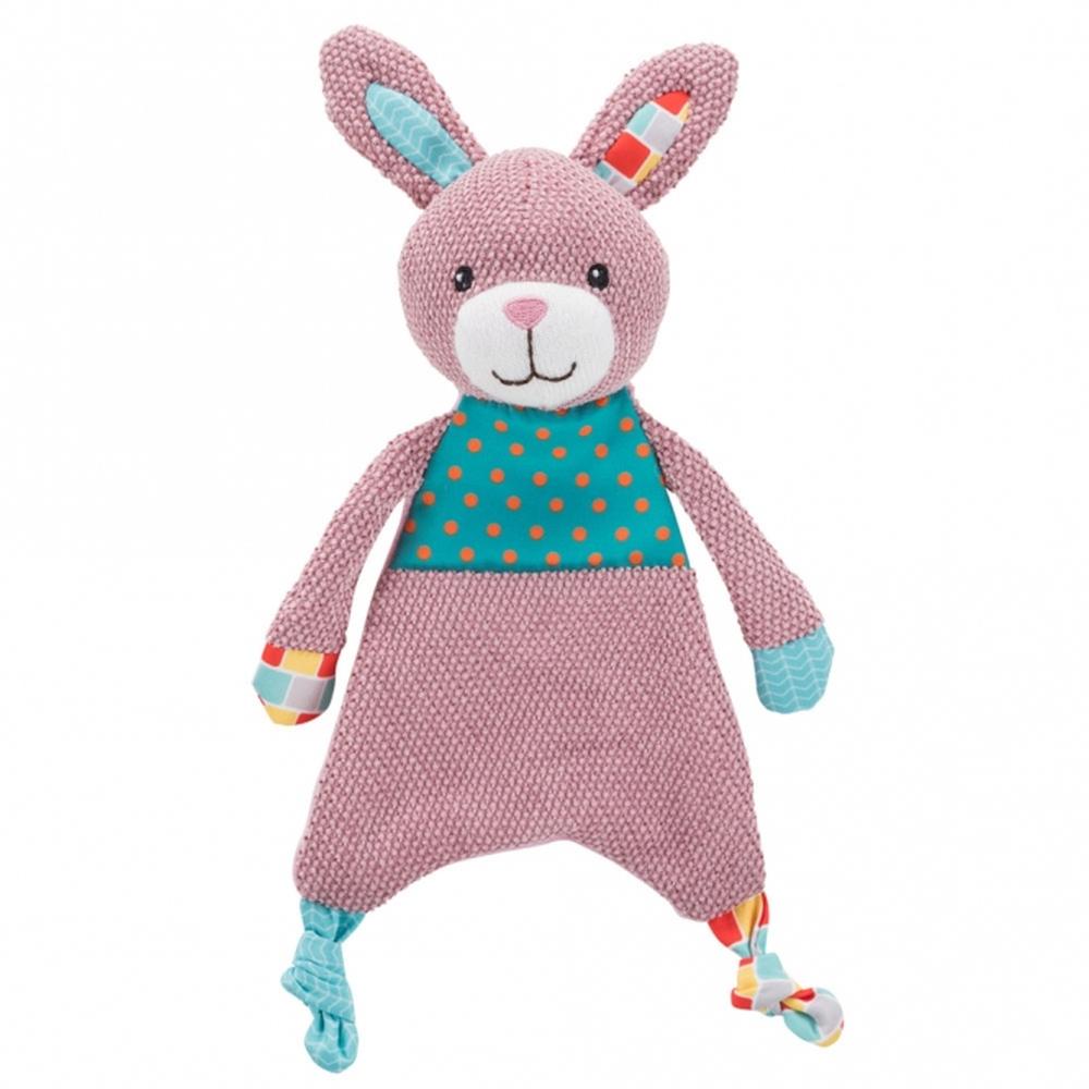 TRIXIE Junior Welpenspielzeug Hase