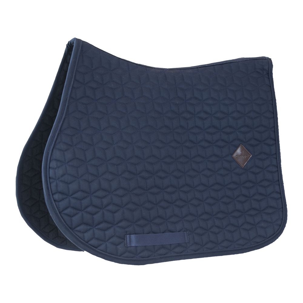 KENTUCKY® HORSEWEAR Schabracke Classic Springen, marine