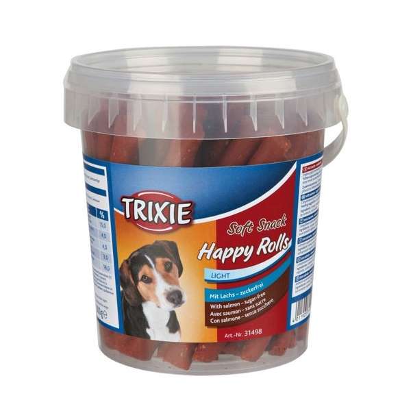 Soft Snack Happy Rolls 500g Eimer