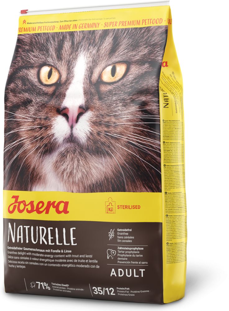 JOSERA NATURELLE
