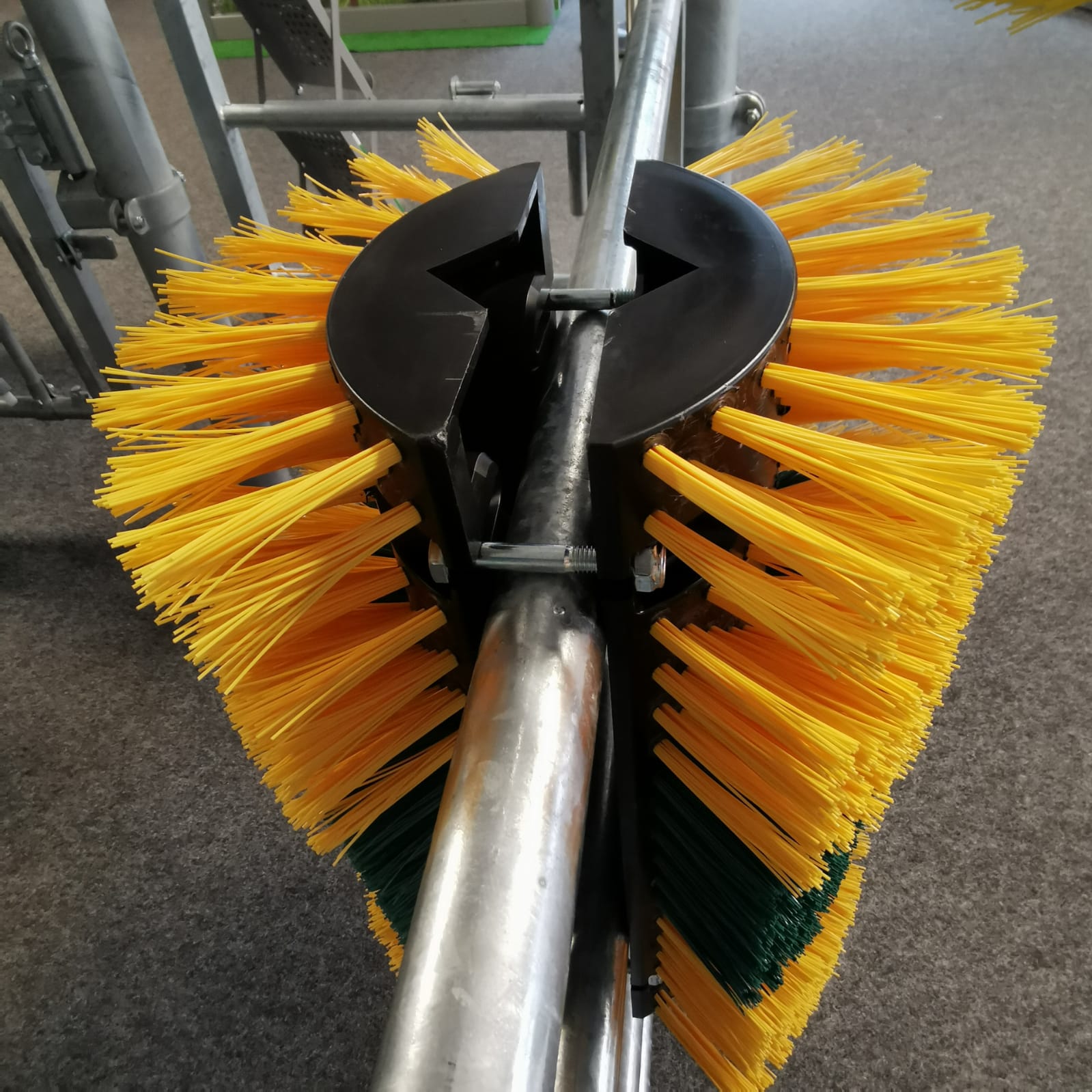 PATURA Kratzbürste Multifix