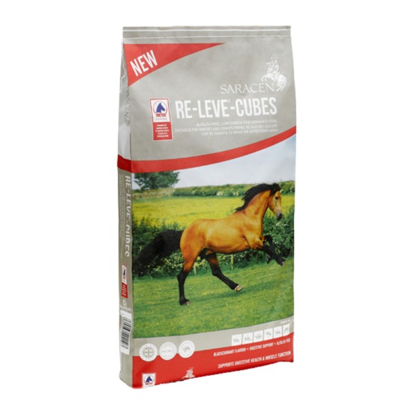 SARACEN RE-LEVE®-CUBES