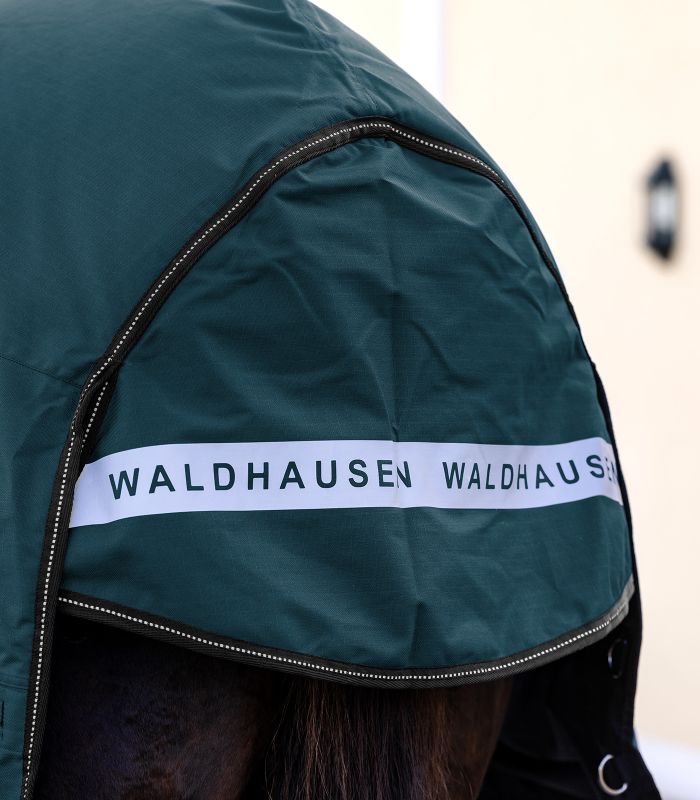 WALDHAUSEN ARCTIC Outdoordecke, 300 g, petrolblau