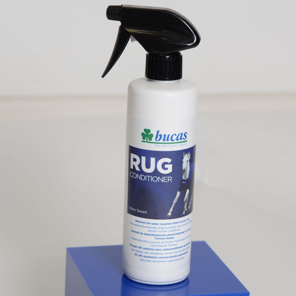 BUCAS Pferdedecken Conditioner