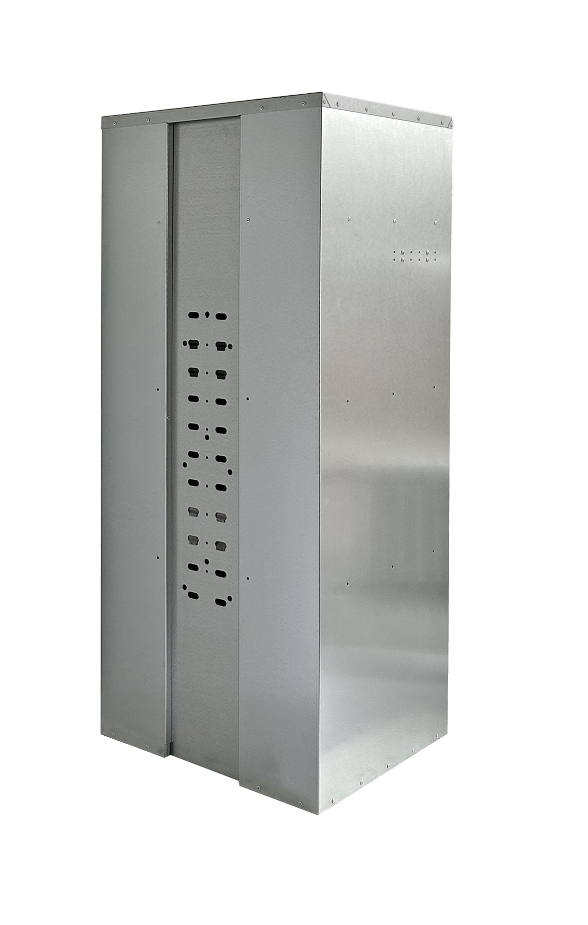 GROWI® Sattelschrank mit Zylinderschloss, 60 cm breit 