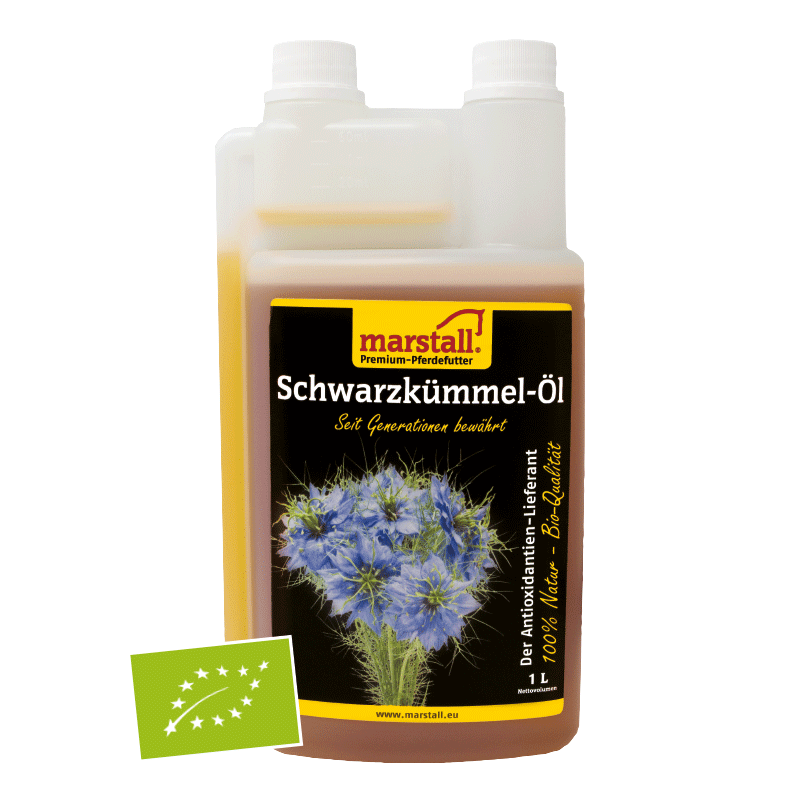 marstall Schwarzkümmel-Öl