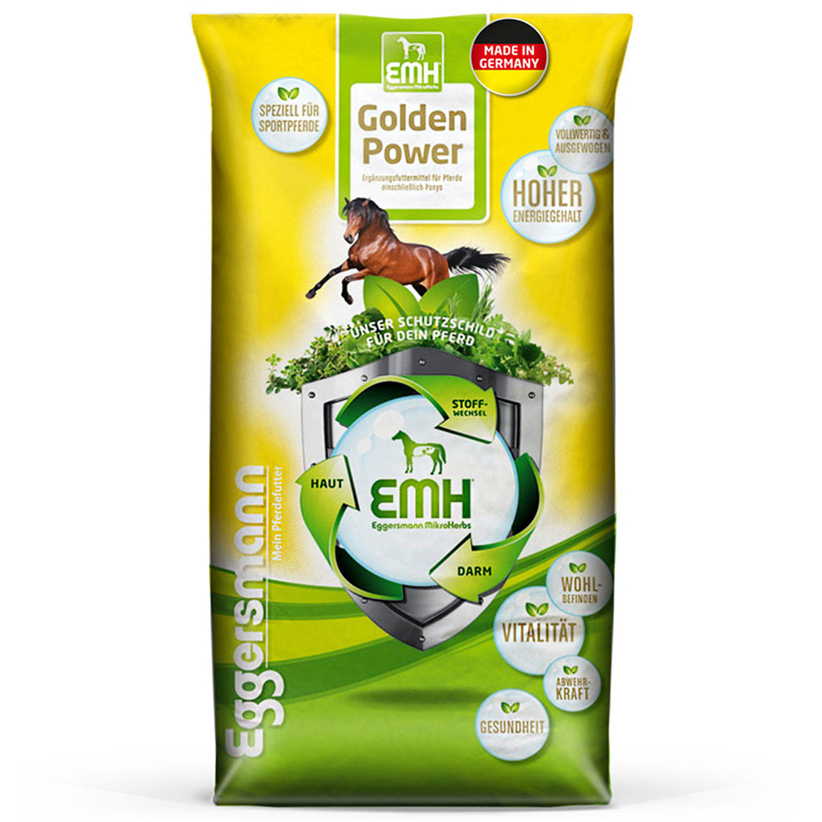 EGGERSMANN EMH® Golden Power