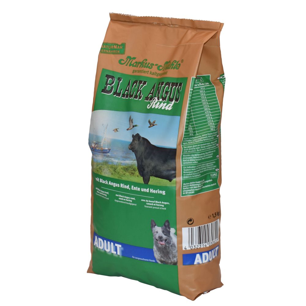 MARKUS-MÜHLE® BLACK ANGUS Rind Adult