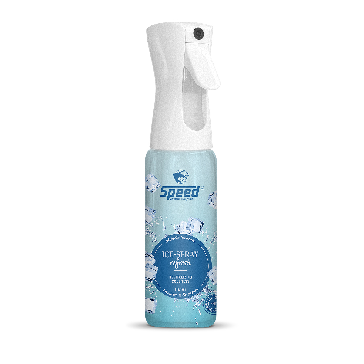SPEED Ice-Spray refresh