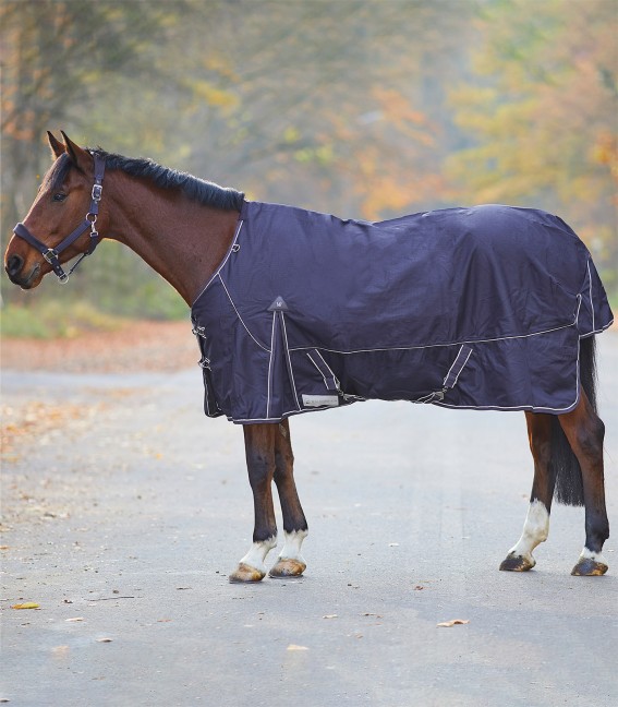Comfort Outdoordecke, light, blau