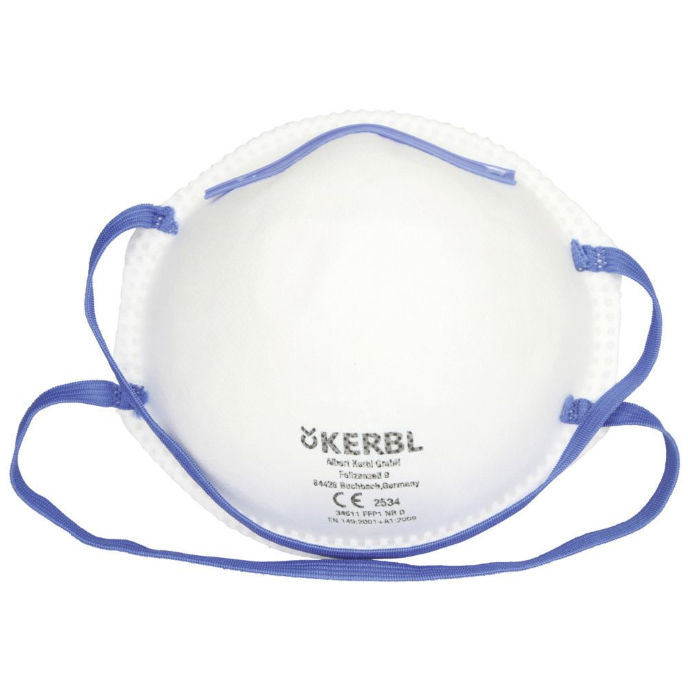 Feinstaubmaske FFP1 NR D