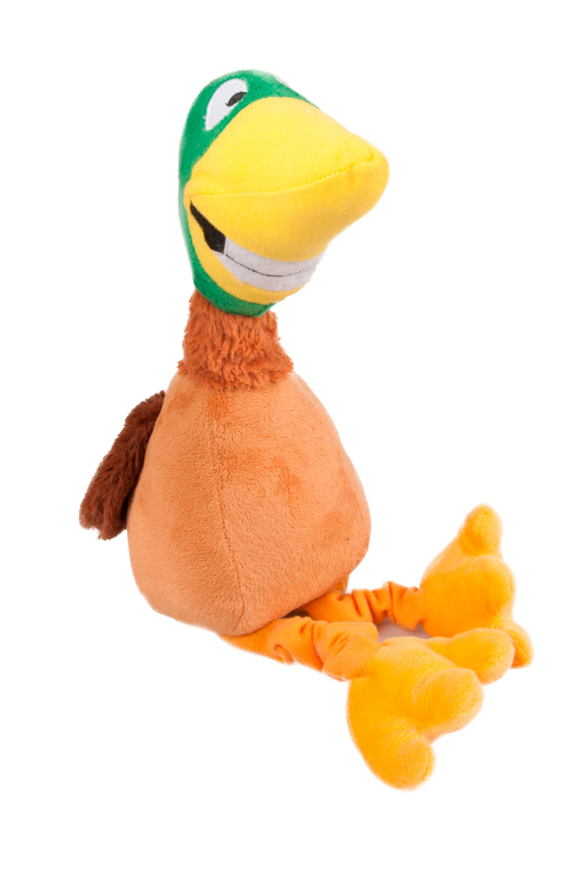 Lachende Ente