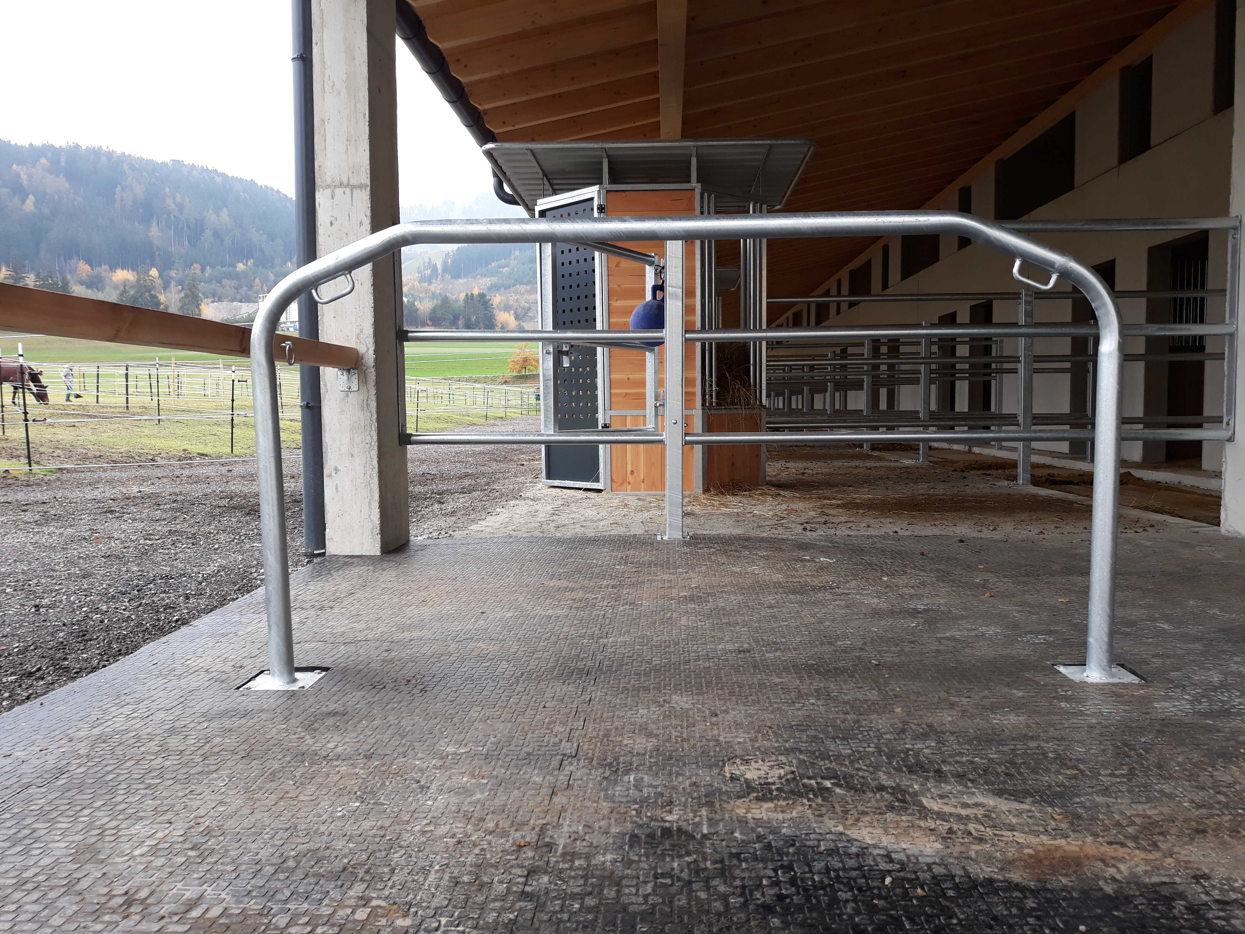 HAU Anbindebügel