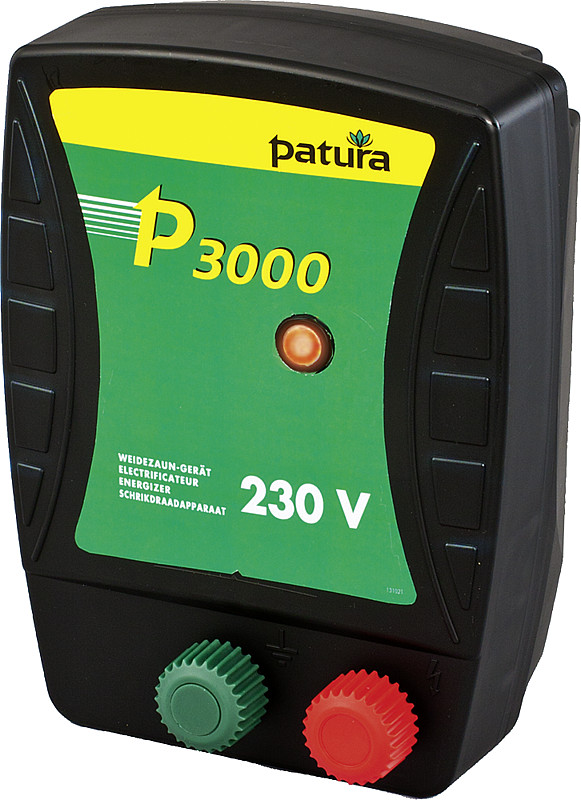 PATURA Weidezaungerät P3000, 230 V
