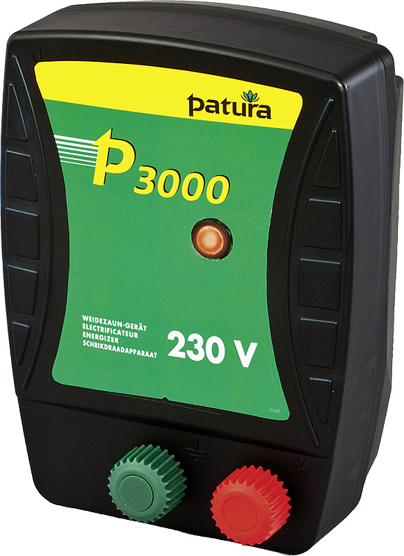 PATURA Weidezaungerät P3000 - 230 V
