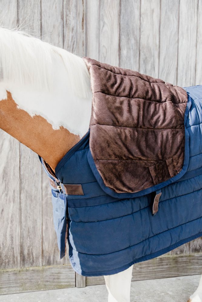 KENTUCKY® HORSEWEAR Unterdecke Skin Friendly mit Halsteil 150 g