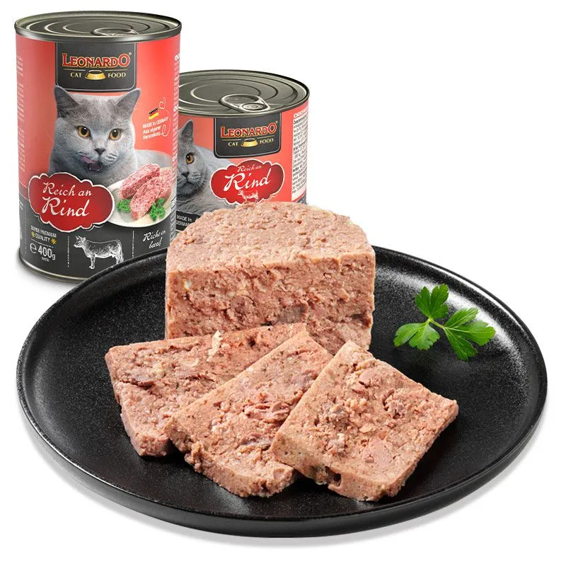 LEONARDO® reich an Rind