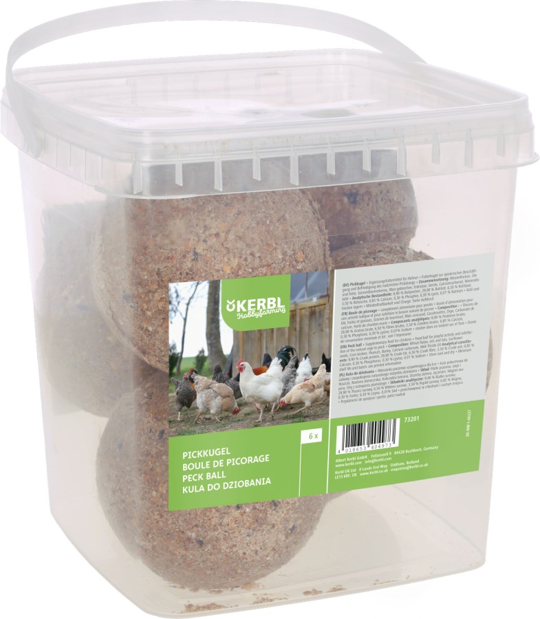 KERBL Pickkugel
