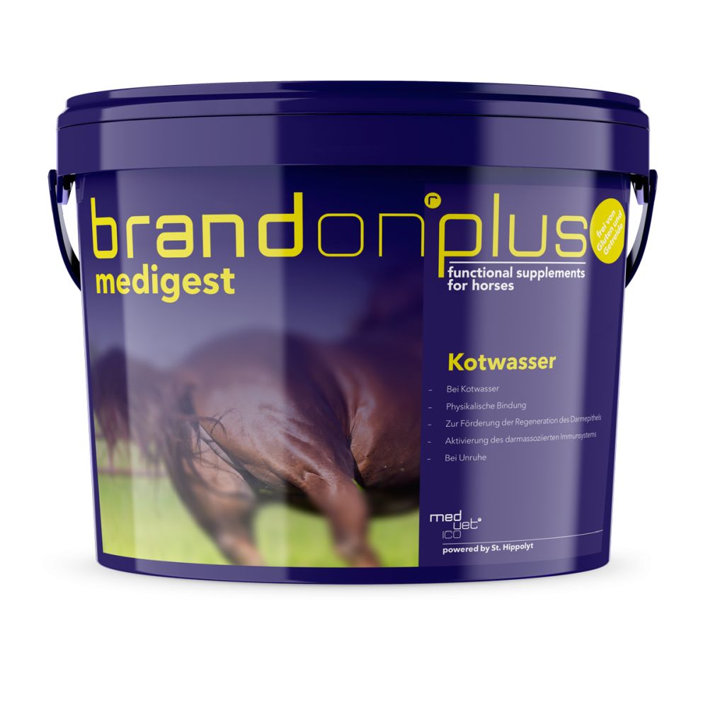 BRANDON®PLUS medigest