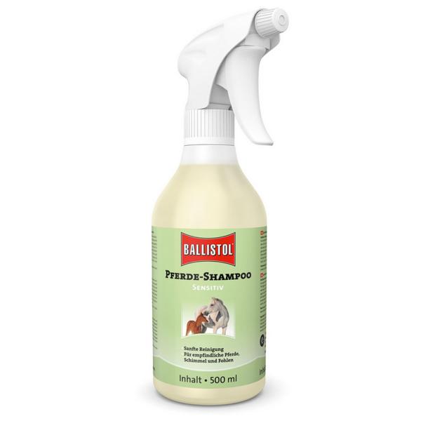 BALLISTOL® Pferdeshampoo Sensitiv