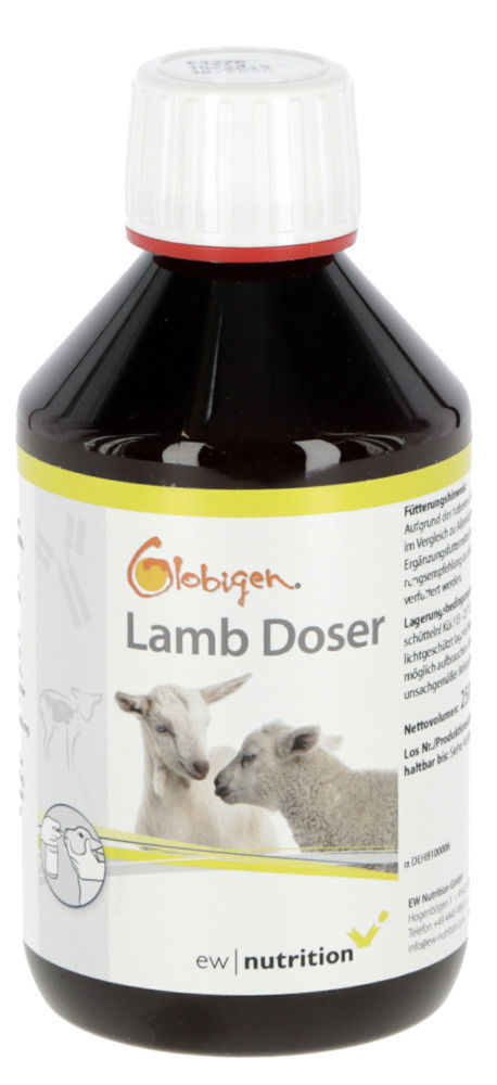 Globigen Lamb Doser (Starthilfe für Schaf- und Ziegenlämmer)
