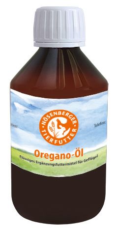 NÖSENBERGER Oregano Öl