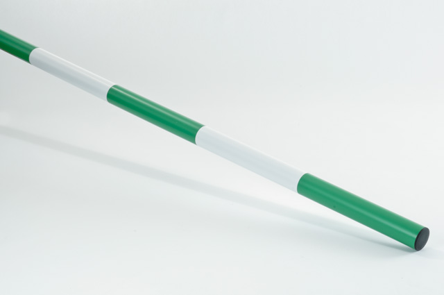 GROWI® Hindernisstangen Kunststoff für Pferde