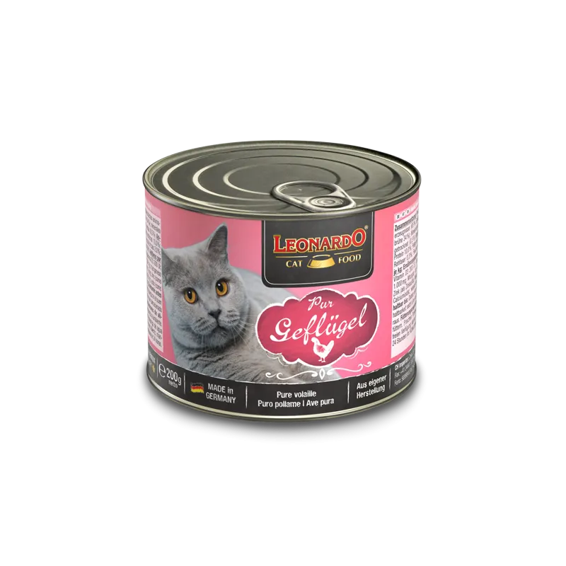 LEONARDO® Geflügel pur