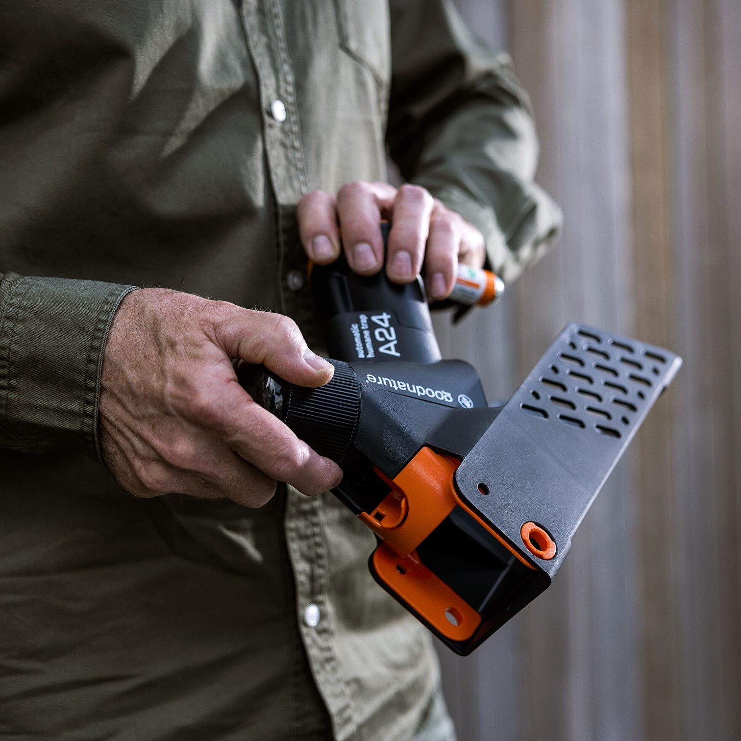 GOODNATURE® Upgrade Set mit App für A24